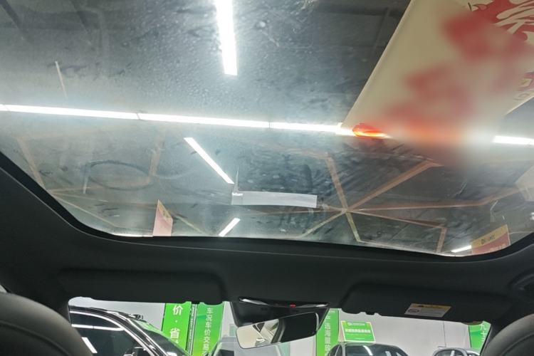 Used Deepal S05 2024 510 Ultra Pure Electric Version Headliner
