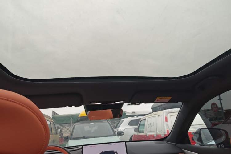 Used Deepal S05 2024 200Max Range-Extended Long-Range Version Headliner
