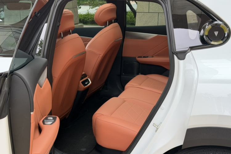 Used Deepal S05 2024 510Max Pure Electric Version Interior 1