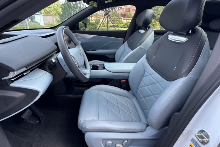Used Deepal S05 2024 510 Ultra Pure Electric Version Interior 1