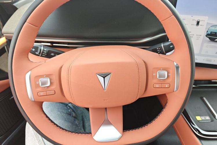 Used Deepal S05 2024 510 Ultra Pure Electric Version Interior 1