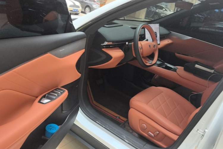 Used Deepal S05 2024 510Max Pure Electric Version Interior 1