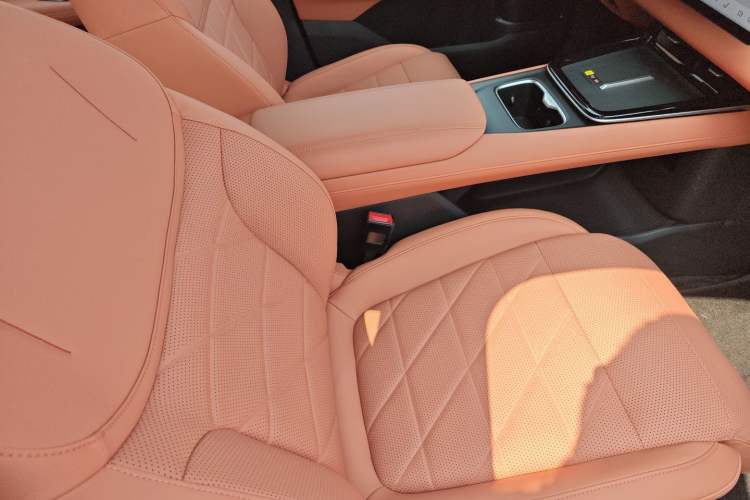 Used Deepal S05 2024 510 Ultra Pure Electric Version Interior 10