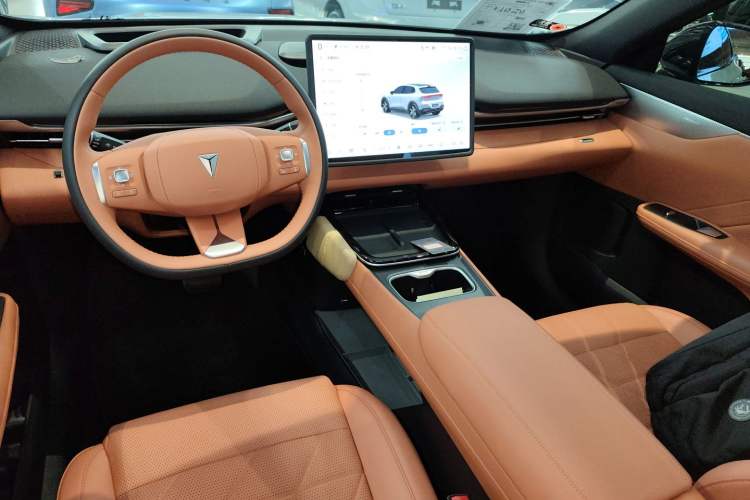 Used Deepal S05 2024 510Max Pure Electric Version Interior 2