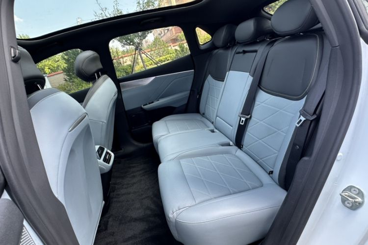 Used Deepal S05 2024 510 Ultra Pure Electric Version Interior 2