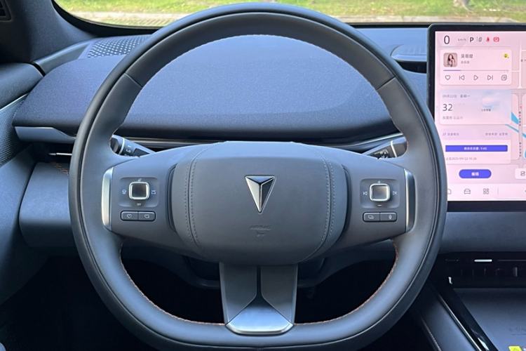 Used Deepal S05 2024 510 Plus Pure Electric Version Interior 2