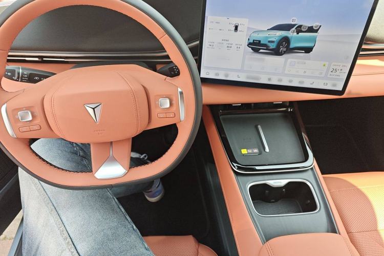 Used Deepal S05 2024 510 Ultra Pure Electric Version Interior 2
