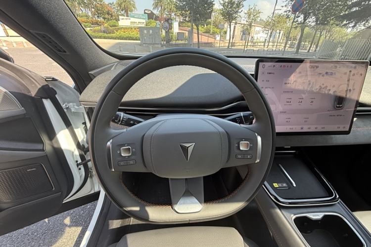Used Deepal S05 2024 510 Plus Pure Electric Version Interior 2
