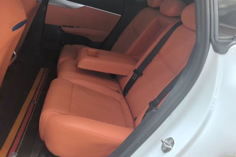 Used Deepal S05 2024 510Max Pure Electric Version Interior 2