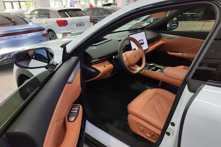 Used Deepal S05 2024 510Max Pure Electric Version Interior 3
