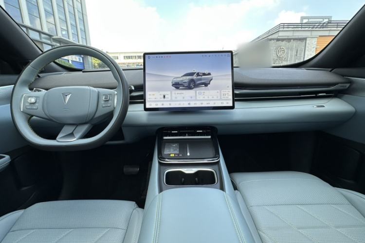 Used Deepal S05 2024 510 Ultra Pure Electric Version Interior 3