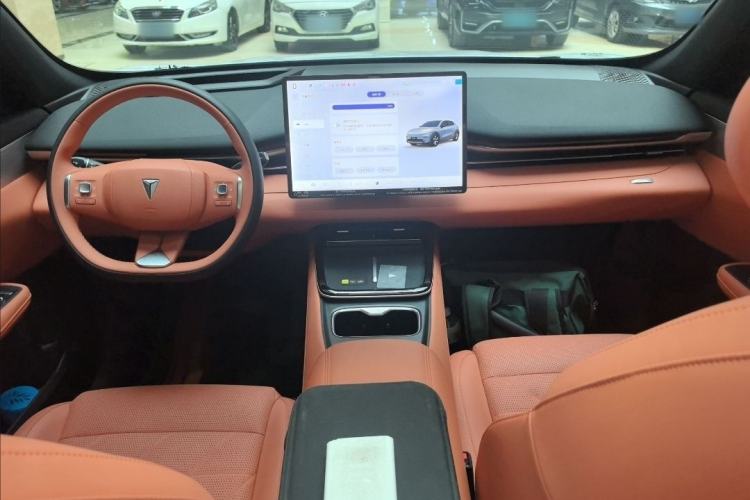 Used Deepal S05 2024 510Max Pure Electric Version Interior 3
