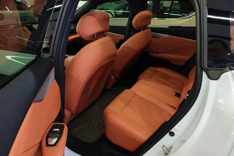 Used Deepal S05 2024 510Max Pure Electric Version Interior 4