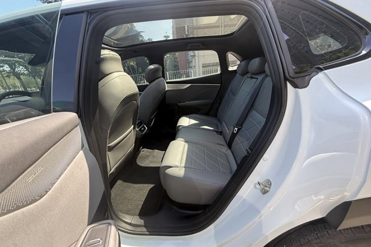 Used Deepal S05 2024 510 Plus Pure Electric Version Interior 4