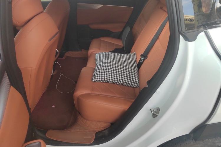 Used Deepal S05 2024 510Max Pure Electric Version Interior 4