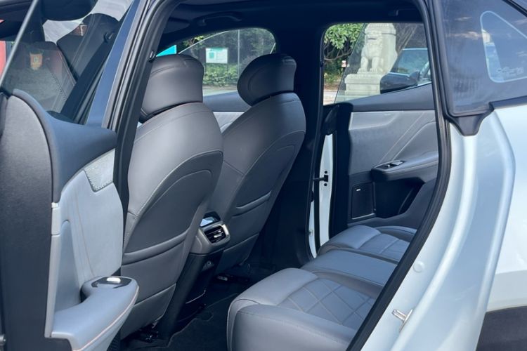 Used Deepal S05 2024 510 Plus Pure Electric Version Interior 5