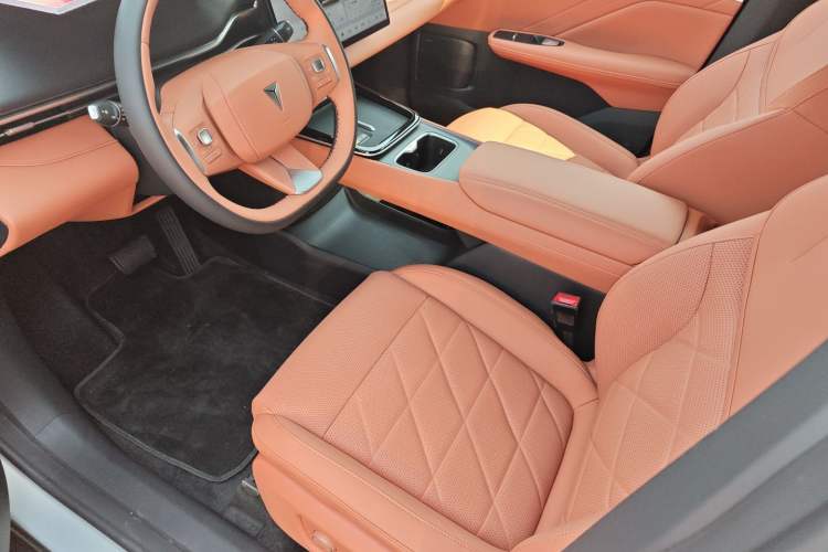 Used Deepal S05 2024 510 Ultra Pure Electric Version Interior 5