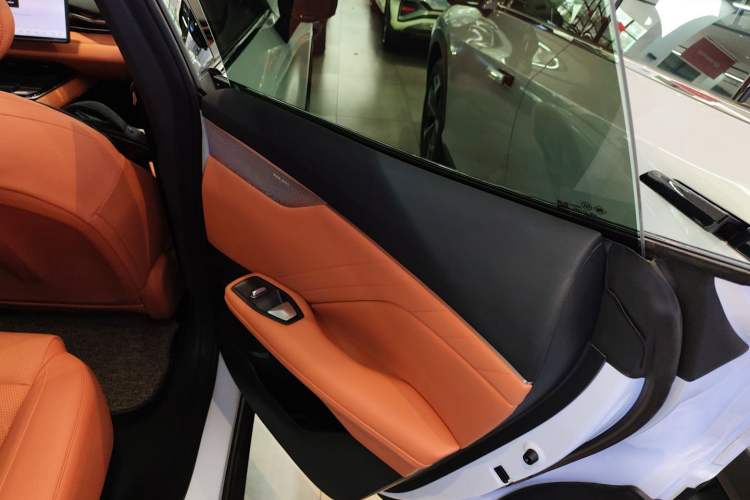 Used Deepal S05 2024 510Max Pure Electric Version Interior 6
