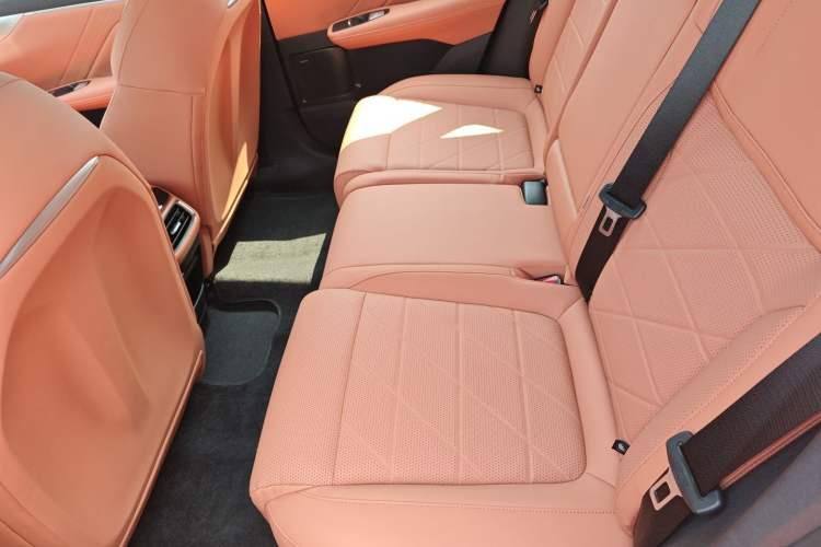 Used Deepal S05 2024 510 Ultra Pure Electric Version Interior 6