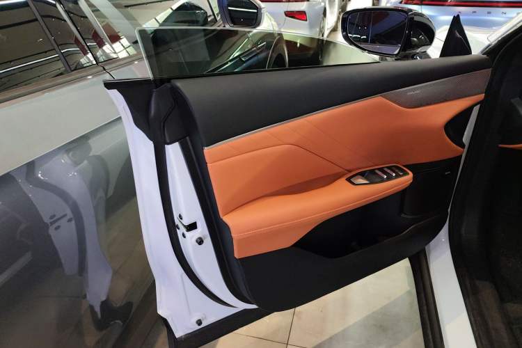 Used Deepal S05 2024 510Max Pure Electric Version Interior 7