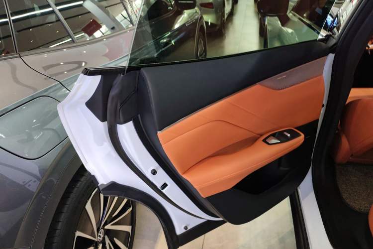 Used Deepal S05 2024 510Max Pure Electric Version Interior 8