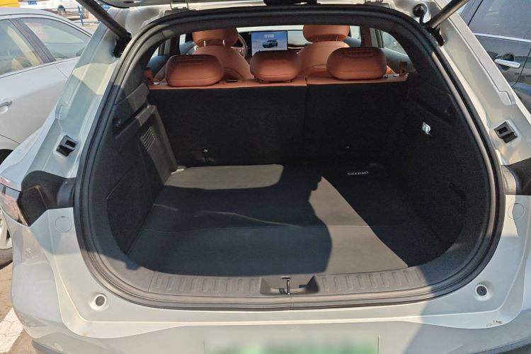 Used Deepal S05 2024 510 Ultra Pure Electric Version Interior 8