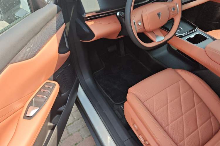 Used Deepal S05 2024 510 Ultra Pure Electric Version Interior 9