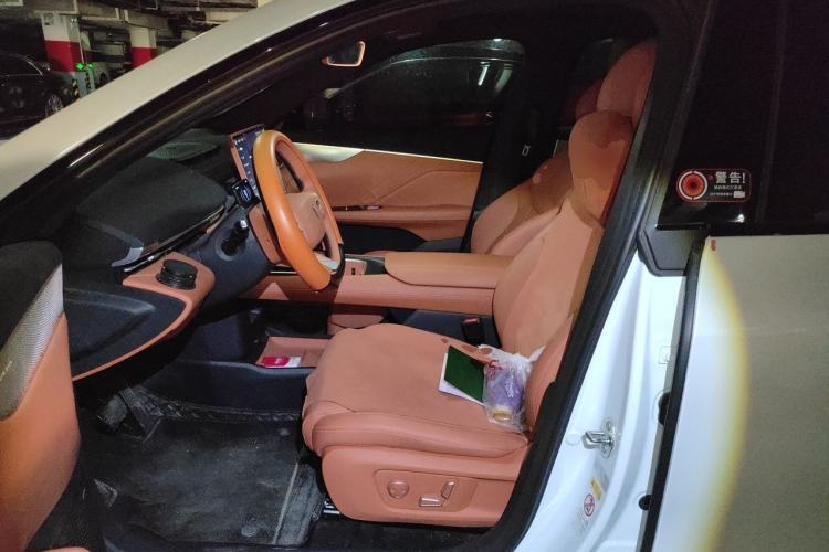 Used Deepal S05 2024 510 Plus Pure Electric Version Left Front Seat