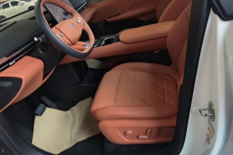 Used Deepal S05 2024 510Max Pure Electric Version Left Front Seat
