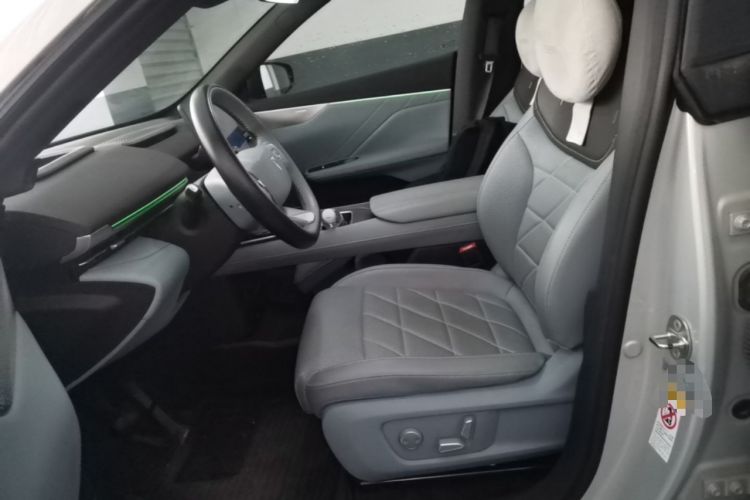 Used Deepal S05 2024 510 Ultra Pure Electric Version Left Front Seat
