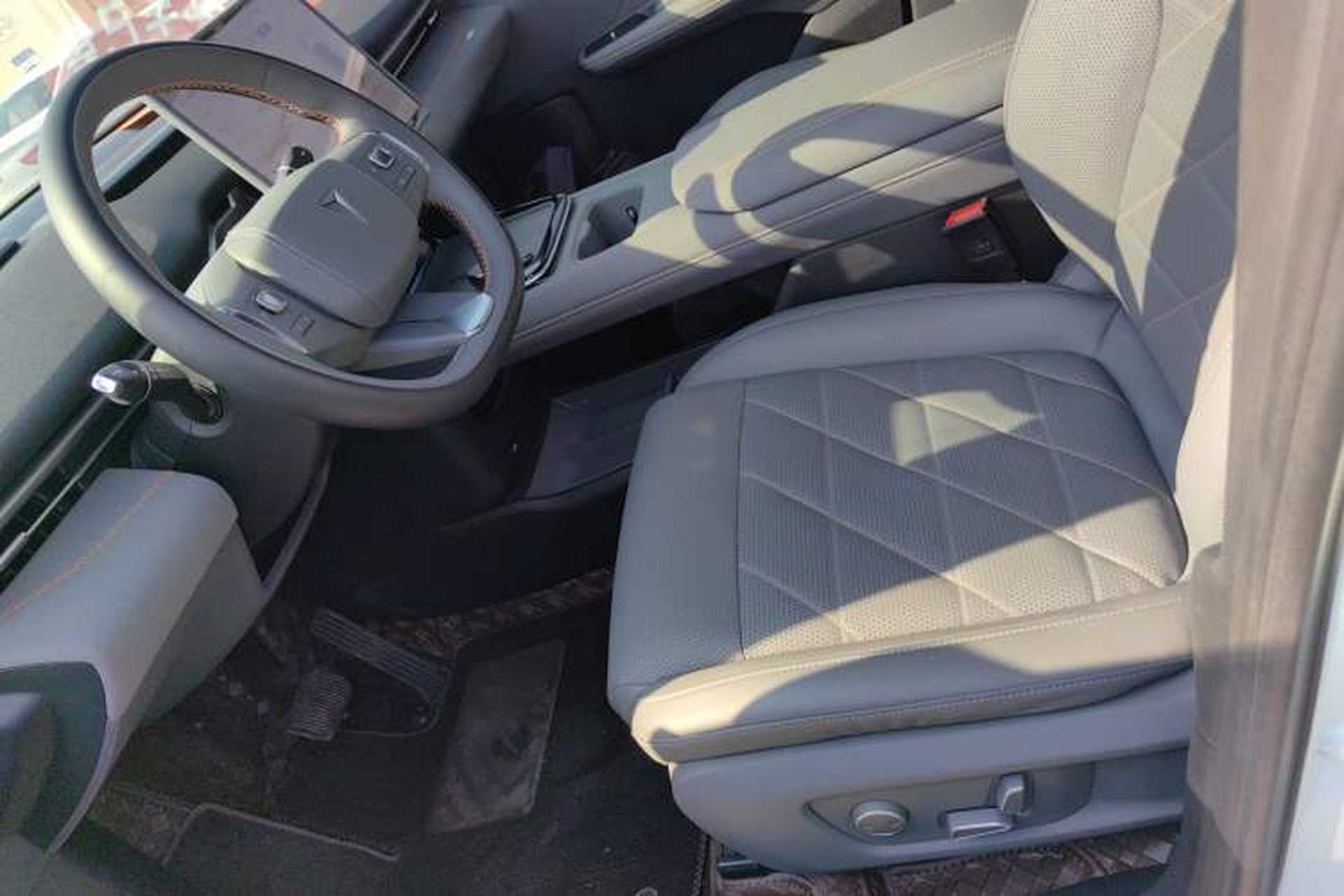 Used Deepal S05 2024 510Max Pure Electric Version Left Front Seat