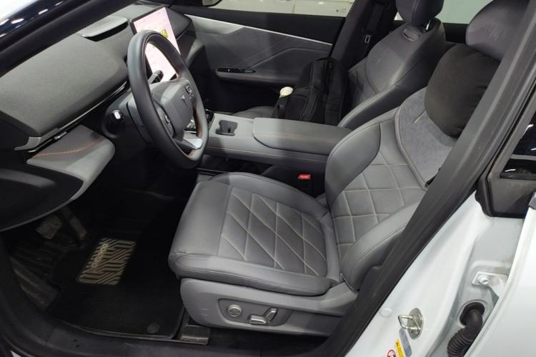 Used Deepal S05 2024 510 Plus Pure Electric Version Left Front Seat