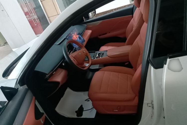Used Deepal S05 2024 510 Plus Pure Electric Version Left Front Seat