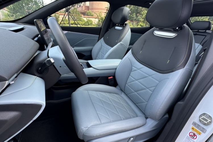 Used Deepal S05 2024 510 Ultra Pure Electric Version Left Front Seat