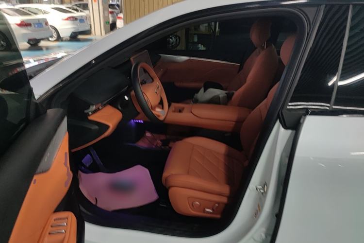 Used Deepal S05 2024 510Max Pure Electric Version Left Front Seat