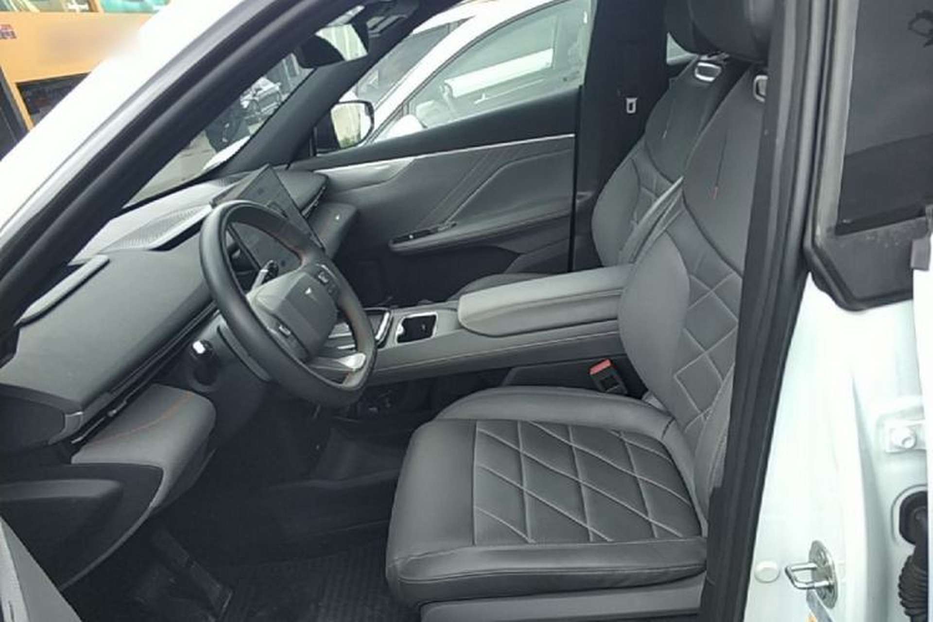 Used Deepal S05 2024 510 Ultra Pure Electric Version Left Front Seat