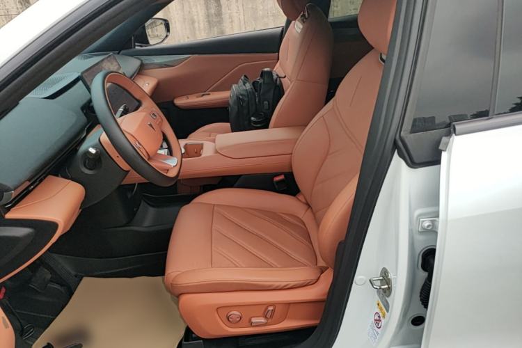 Used Deepal S05 2024 510 Ultra Pure Electric Version Left Front Seat