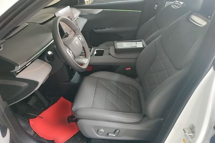 Used Deepal S05 2024 510 Ultra Pure Electric Version Left Front Seat
