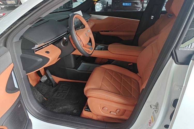 Used Deepal S05 2024 510Max Pure Electric Version Left Front Seat