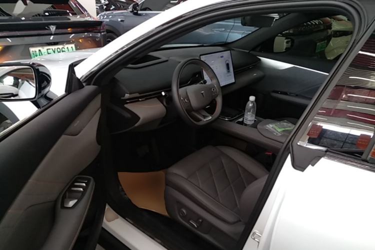 Used Deepal S05 2024 510Max Pure Electric Version Left Front Seat
