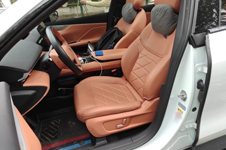 Used Deepal S05 2024 510 Plus Pure Electric Version Left Front Seat