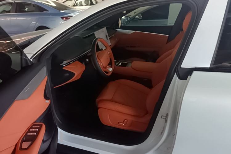Used Deepal S05 2024 510 Plus Pure Electric Version Left Front Seat