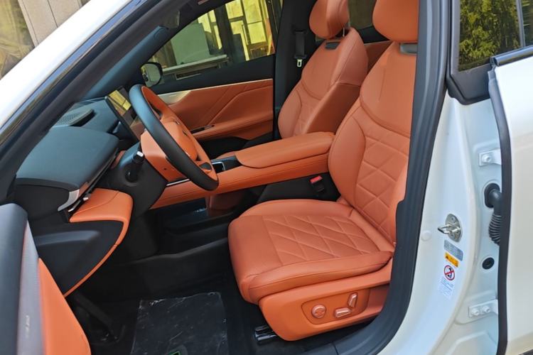 Used Deepal S05 2024 510Max Pure Electric Version Left Front Seat