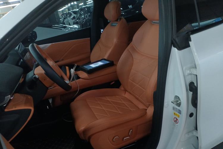 Used Deepal S05 2024 200 Ultra Range-Extended Long-Range Version Left Front Seat