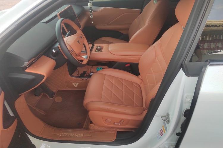 Used Deepal S05 2024 510Max Pure Electric Version Left Front Seat