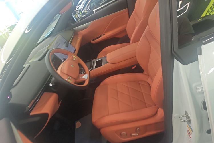 Used Deepal S05 2024 510 Ultra Pure Electric Version Left Front Seat