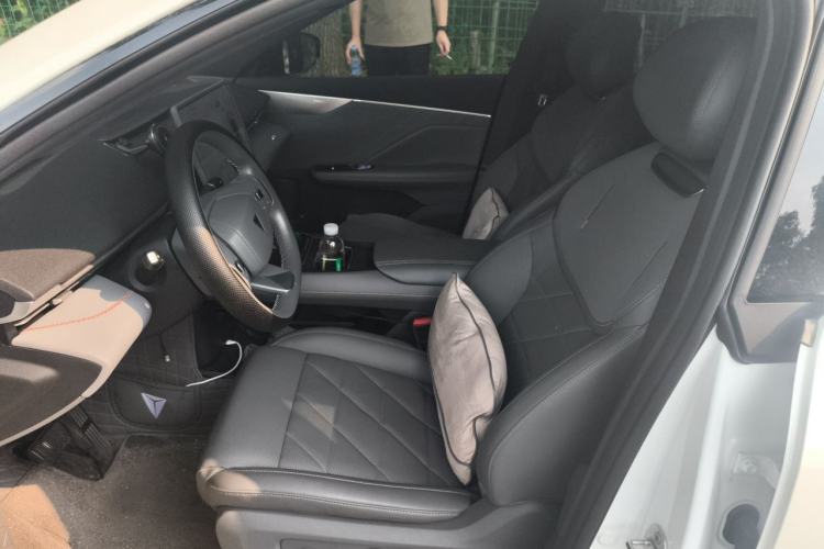 Used Deepal S05 2024 510 Ultra Pure Electric Version Left Front Seat