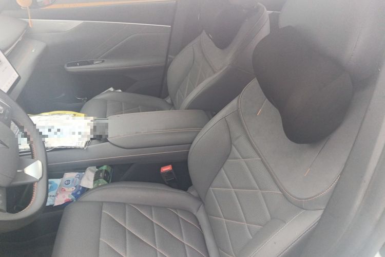 Used Deepal S05 2024 510Max Pure Electric Version Left Front Seat