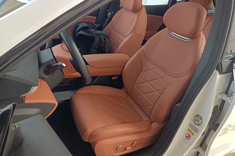 Used Deepal S05 2024 510 Ultra Pure Electric Version Left Front Seat