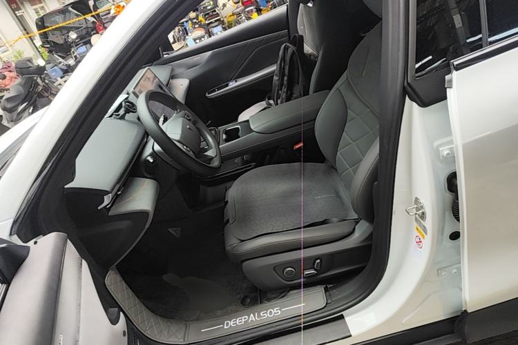 Used Deepal S05 2024 510 Ultra Pure Electric Version Left Front Seat